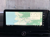 メーカーオプションのNissanConnectインフォテインメントシステム搭載。大画面12.3インチ