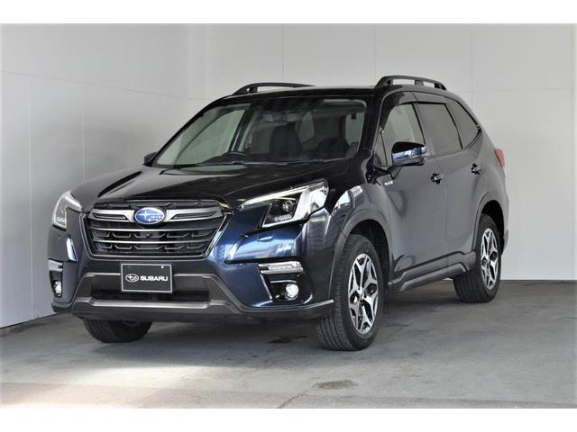 フォレスター 2.0 ツーリング 4WD