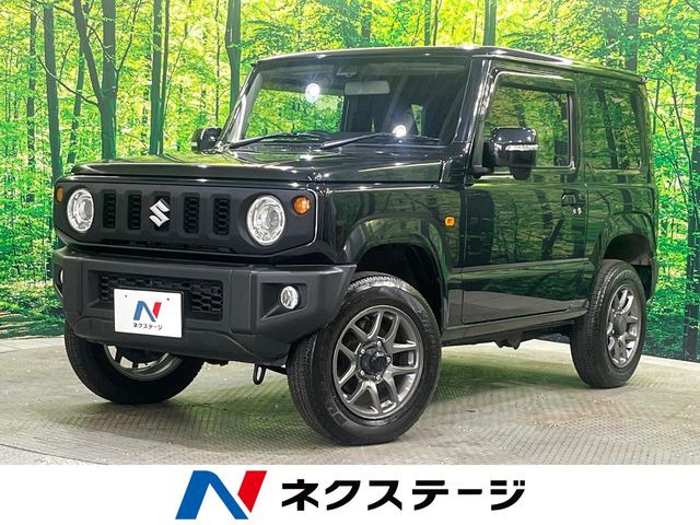 ジムニー XC
