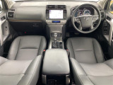 ランドクルーザープラド 2.7 TX Lパッケージ 4WD 本革シート