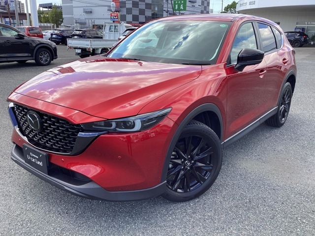 CX-5 2.0 20S ブラックトーンエディション 