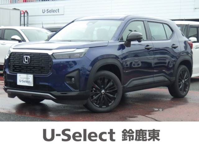 WR-V 1.5 Z ブラックスタイル 