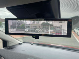 【スマートルームミラー】荷物を沢山積んだ時や雨降り・夜間でも後方視界の確保ができます!
