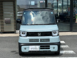 フロントの画像です。