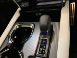 停車時のブレーキホールド機能に対応した電動パーキングブレーキ。渋滞や信号待ちで便利なブレーキホールド機能も装備されています