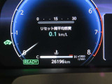 写真撮影時の走行距離です。