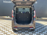 荷室の画像です。