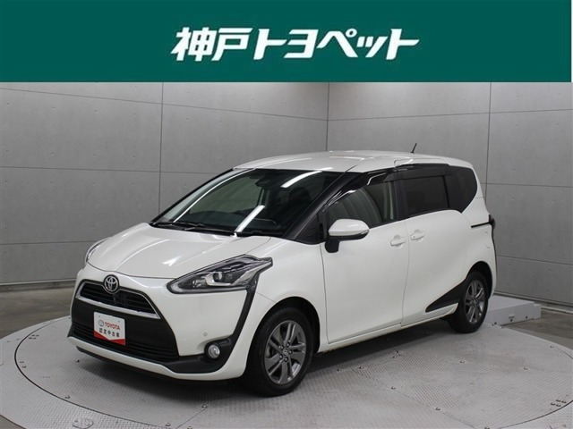 シエンタ 1.5 G クルマイス ジョスセキセカ