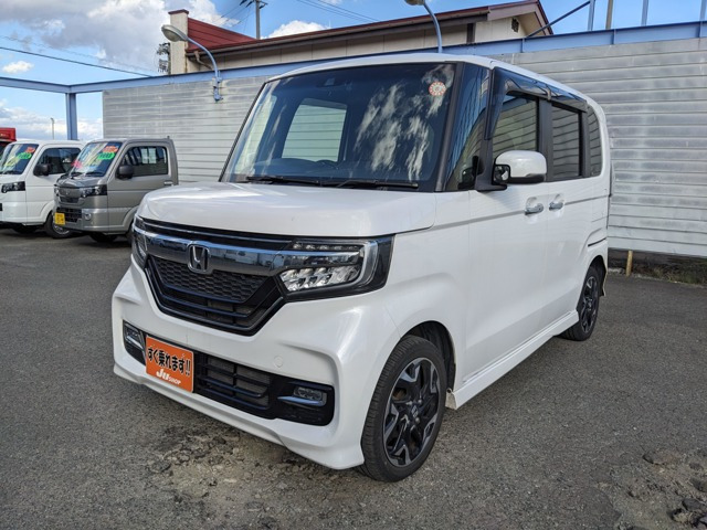 ホンダ N-BOX 
