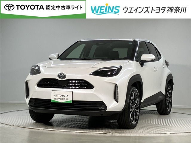 ヤリスクロス 1.5 Z 