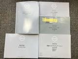 お車のことで困ったことがあれば取り扱い説明書などありますので安心です。ご不明な点などあればお気軽にお問い合わせくださいね♪