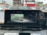 コネクトナビにセットの純正前後ドライブレコーダーです。