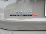 エクストレイル 1.5 ロック クリーク e-4ORCE 4WD 
