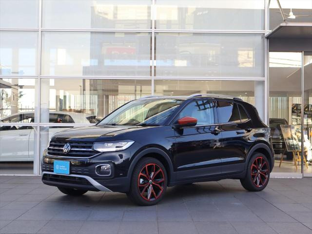T-Cross TSI スタイル