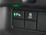 ◆パーキングセンサーシステム◆車庫入れの時などに近くに障害物がある場合、障害物までの距離を音で知らせてくれます。