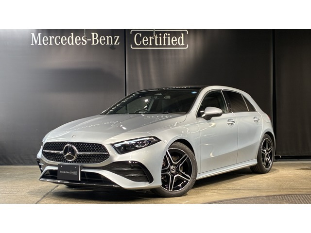 Aクラス A200d AMGラインパッケージ 