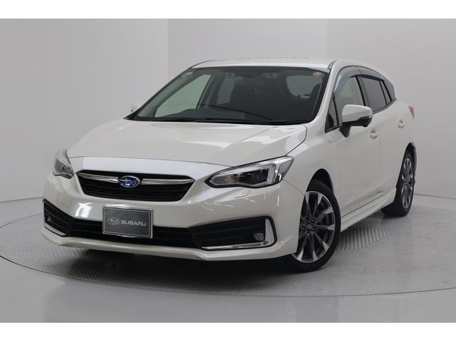 インプレッサスポーツ 1.6i-S EyeSight