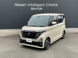 ニッサン ルークス ハイウェイスターX ワンオーナー ワイドメモリーナビ 助手席オートスライドドア インテリキー