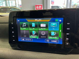 フルセグTVをはじめBluetoothなどオーディオ機能も充実しています。