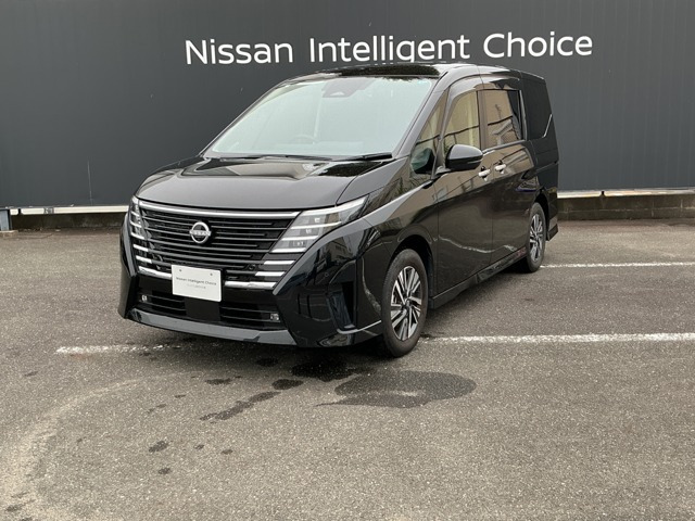 セレナ 1.4 e-POWER ハイウェイスターV 
