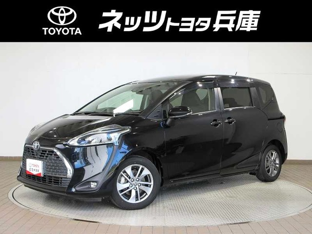シエンタ 1.5 G セーフティ エディション