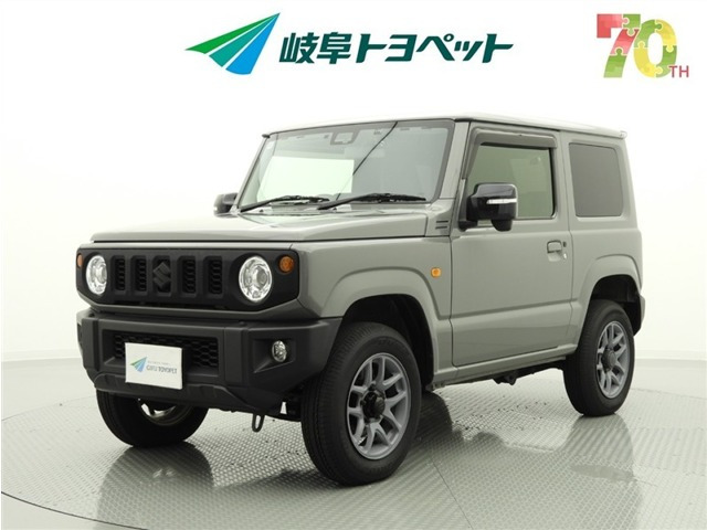 ジムニー XC 4WD 