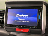 【純正ナビ】人気の純正ナビを装備。オーディオ機能も充実しており、Bluetooth接続すればお持ちのスマホやMP3プレイヤーの音楽を再生可能!毎日の運転がさらに楽しくなります!!