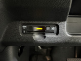 ETC付!高速道路の料金所はキャッシュレスで通過です!サービスエリア等にあるスマートインターの出入りも利用可能でとっても便利☆ご納車後すぐにお使い頂けるようセットアップしてのお渡しとなります。