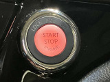 【プッシュ式エンジン】プッシュ式エンジンスタートでブレーキを踏んでボタンを押すだけでエンジン始動がスムーズ!!鍵をカバンに入れているだけでエンジンの始動が可能★とても便利な機能です