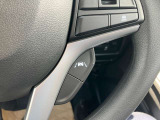 運転者に優しいスイッチ類の配置です。
