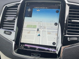 【9インチタッチスクリーン純正HDDナビ】「Apple Car Play」「Android Auto」対応のボルボ先進ナビゲーション「SENSUS」。最新地図データへ無料更新してお渡しします。