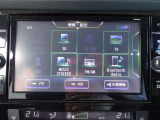 CD・DVDビデオ再生・AM・FM・TV・bluetoothがお客様のドライブのサポートを致します。