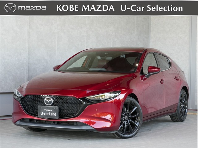 MAZDA3ファストバック 2.0 X バーガンディ セレクション 