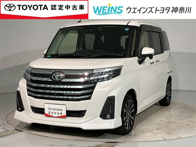 ルーミー 1.0 カスタム G-T 