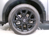【純正アルミ】純正アルミ装備車です。走りもキビキビ見た目も格好良いです。見た目を重視する方には欲しい装備です!