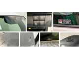 クルマの状態と評価点数を開示し、図解で表示いたしております。車両状態検査書はこちらの車両ページで閲覧できます。(※一部評価書が未設置の車両がある場合がございます)