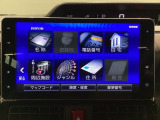 純正メモリーナビとバックカメラ付☆bluetoothオーディオでドライブも好きな音楽を聴いて楽しめます。TV視聴も可能です☆