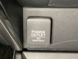 アクセサリーソケットはUSBのアダプターなどをつければ、スマホの充電にも使えます。