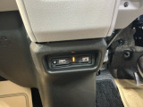 ビルトインタイプの【ETC】で見た目もスッキリ。高速道路の利用にとても便利です。
