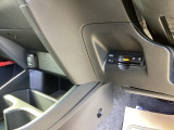 ETC付いてます。ETCが使用可能な道路通行料はキャッシュレスでスマートに走行できます。再セットアップして納車致します。
