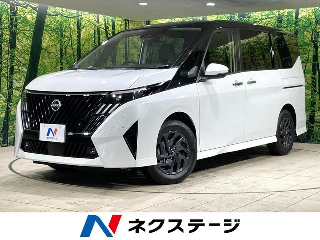 セレナ 1.4 e-POWER ハイウェイスターV 