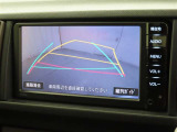 バックガイドモニターを装備しております。