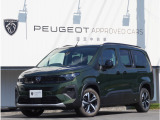 【プジョー認定中古車】バックカメラ付きリフターロングが入荷しました。