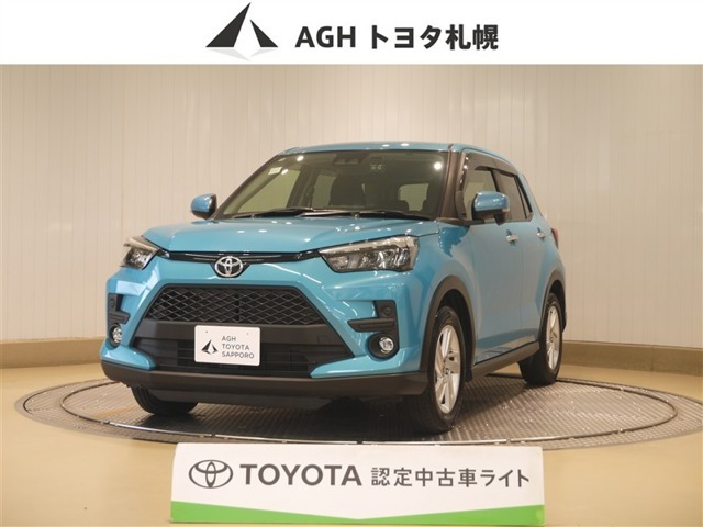 ライズ 1.0 G 4WD 