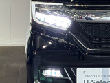 【LEDヘッドライト】LEDヘッドライトは消費電力が少ないので寿命が長いです!明るさも十分で、夜間走行の負担を和らげてくれます!