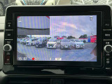 純正ドライブレコーダーの映像はナビのモニターに映して映像を確認することが可能です◎