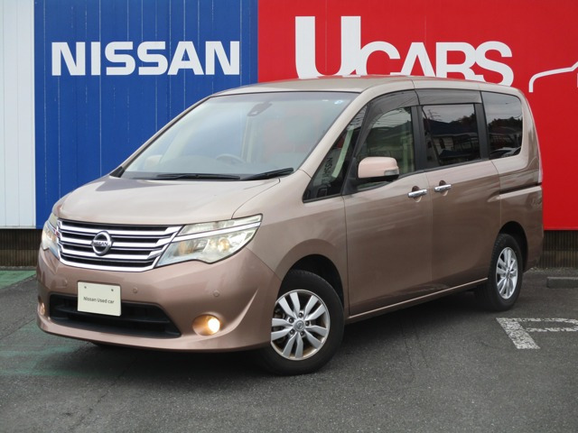 セレナ 2.0 20G アドバンスドセーフティパッケージ 4WD 