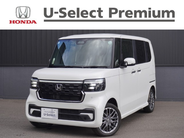 N-BOXカスタム ターボ 4WD 