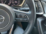 【MRCC】全車速対応の追従型クルーズコントロール(MRCC)を搭載!前走車に合わせて加速・減速・停止を自動で行い、高速道路の巡航が劇的に楽になります!
