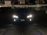 夜間 ヘッドライト